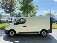 Gebraucht Renault Trafic 90 PS (66 kW) 2014 Weiß Van / Kleinbus