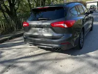Brugt Ford Focus ST-Line 125 HK (91 kW) 2018 Grå Stationcar