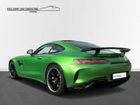 Gebraucht Mercedes AMG GT R AMG 585 PS (430 kW) 2018 Grün Coupé