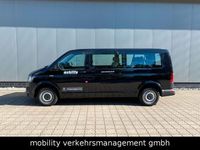 Gebraucht VW T6 102 PS (75 kW) 2018 Schwarz metallic Van