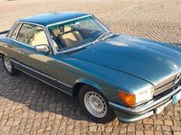 Gebraucht Mercedes SLC280 185 PS (136 kW) 1981 Grün Coupé
