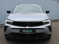 Gebraucht Opel Grandland X Enjoy 131 PS (96 kW) 2024 Grau SUV