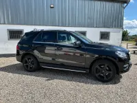 Gebraucht Mercedes GLE350 258 PS (189 kW) 2015 Schwarz SUV