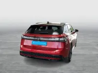 Gebraucht VW ID.7 GTX 250 kW (340 PS) 2025 Rot Kombi
