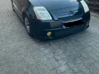 Gebraucht Citroën C2 VTR Sport 68 PS (50 kW) 2006 Schwarz Kleinwagen