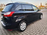 Gebraucht Ford Grand C-Max 125 PS (91 kW) 2016 Schwarz Van / Kleinbus
