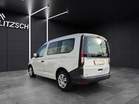 Usata VW Caddy 102 CV (75 kW) 2021 Bianco Monovolume