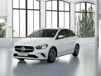 Gebraucht Mercedes B200 Progressive 163 PS (119 kW) 2025 Unilack polarweiß Kleinwagen