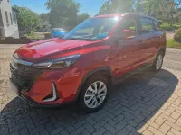 Brugt Baic X35 115 HK (84 kW) 2024 Rød SUV