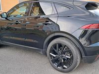 Gebraucht Jaguar E-Pace 179 PS (131 kW) 2019 Schwarz SUV