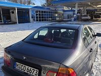 Gebraucht BMW 318 116 PS (85 kW) 1998 Grau Limousine