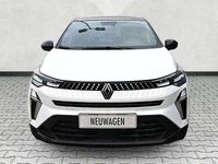 Neu Renault Captur Techno 158 PS (116 kW) 2026 Perlmuttweiß metallic SUV