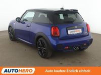 Gebraucht Mini Cooper S 192 PS (141 kW) 2019 Blau Kleinwagen