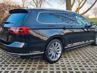 Gebraucht VW Passat R-line 150 PS (110 kW) 2015 Schwarz Kombi