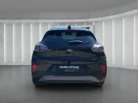 Używany Ford Puma Titanium 125 KM (91 kW) 2025 Czarny SUV