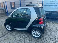 Gebraucht Smart ForTwo Coupé 71 PS (52 kW) 2014 Schwarz Coupé