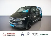 Usado VW Multivan Generation Six 204 HP (150 kW) 2022 Preto Monovolume