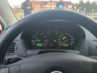 Gebraucht Skoda Fabia 75 PS (55 kW) 2001 Rot Kombi