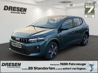 Neu Dacia Sandero Expression 101 PS (74 kW) 2025 Ironblau Kleinwagen