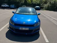 Brugt VW Scirocco 160 HK (117 kW) 2012 Blå Coupe