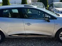 Gebraucht Renault Clio IV LIMITED 73 PS (53 kW) 2018 Silber Limousine