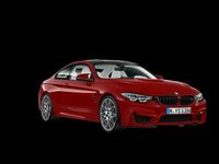 Gebraucht BMW M4 Competition Edition 450 PS (330 kW) 2019 Rot Coupé