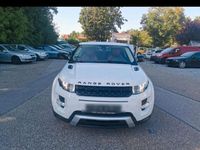 gebraucht Land Rover Range Rover evoque 