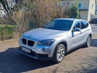 Gebraucht BMW X1 Performance 143 PS (105 kW) 2013 Silber SUV