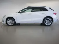 Gebraucht Audi A3 Comfort 116 PS (85 kW) 2025 Gletscherweiß metallic Limousine