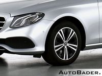 gebraucht Mercedes E220 E220 d T Avantgarde Comand LED Park-Spur-Paket