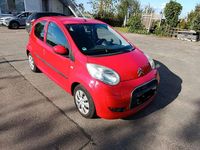 Gebraucht Citroën C1 Advance 68 PS (50 kW) 2008 Rot Kleinwagen