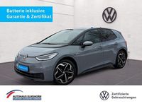 Gebraucht VW ID.3 Pro Performance 150 kW (204 PS) 2022 Mondsteingrau schwarz Kleinwagen