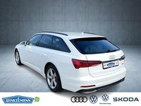 Gebraucht Audi A6 Sport 299 PS (219 kW) 2023 Weiß Kombi