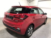 gebraucht Hyundai i20 1.0 Trend Automatik EU6d-T Klima PDC Tempoma