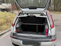 Gebraucht Opel Corsa Comfort 58 PS (42 kW) 2000 Silber Limousine