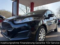 Gebraucht Ford Fiesta Trend 82 PS (60 kW) 2014 Schwarz Kleinwagen