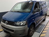 Gebraucht VW T5 140 PS (102 kW) 2011 Blau Van