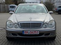 Gebraucht Mercedes E350 272 PS (200 kW) 2005 Silber Limousine
