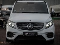 gebraucht Mercedes V300 AMG LANG AHK/NAVI/LED/STANDHEIZUNG/ILS/SHZ