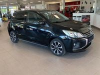 Gebraucht Mitsubishi Space Star Edition+ 80 PS (58 kW) 2020 Schwarz Kleinwagen