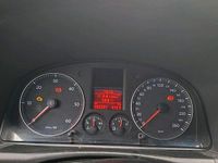 Gebraucht VW Touran 105 PS (77 kW) 2006 Schwarz Van / Kleinbus