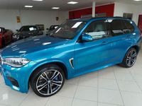 Gebraucht BMW X5 M Performance 575 PS (422 kW) 2015 Blau SUV