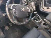 Gebraucht Citroën C4 Tendance 120 PS (88 kW) 2012 Weiß Kleinwagen