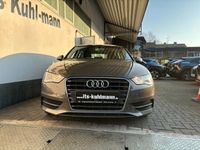 Gebraucht Audi A3 Sportback Attraction 150 PS (110 kW) 2014 Grau Kleinwagen