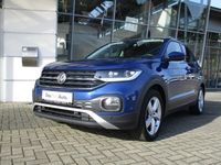 Gebraucht VW T-Cross Style 116 PS (85 kW) 2020 Blau SUV