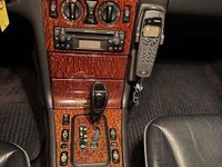 Gebraucht Mercedes E240 Elegance 170 PS (125 kW) 2001 Blau Kombi