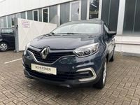 Gebraucht Renault Captur Life 90 PS (66 kW) 2018 Blau SUV