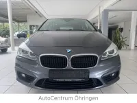 Gebraucht BMW 218 Active Tourer Basis 150 PS (110 kW) 2015 Grau Van / Kleinbus