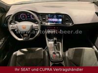 gebraucht Seat Leon ST Cupra 2.0 TSI 300 PS 4Drive*Winter-Pak.