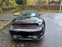 gebraucht Porsche 992 Turbo Cabriolet